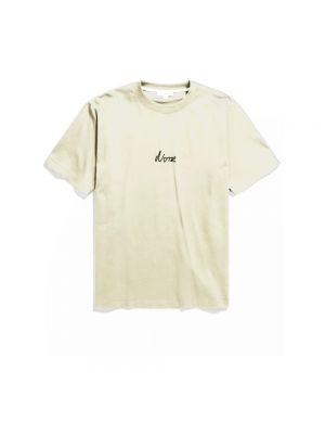 T-shirt Norse Projects weiß