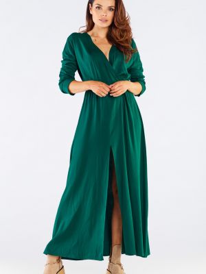 Kleit Awama roheline