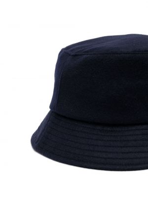 Pruhovaný klobouk Paul Smith modrý