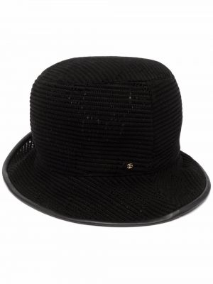 Sombrero Gucci negro