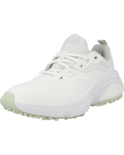 Chaussures de ville de sport Adidas Golf blanc