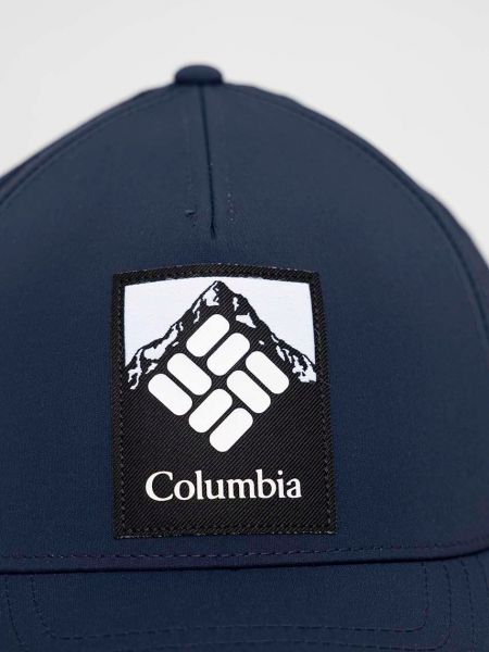 Kapa s šiltom Columbia modra