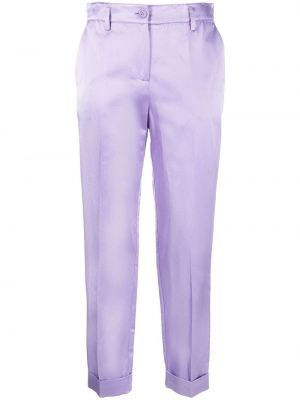 Pantalon droit P.a.r.o.s.h. violet