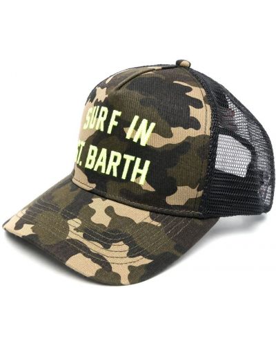 Șapcă cu imagine Mc2 Saint Barth