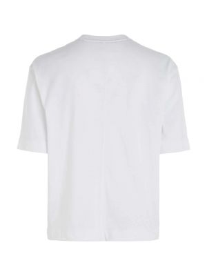 Camiseta Calvin Klein blanco