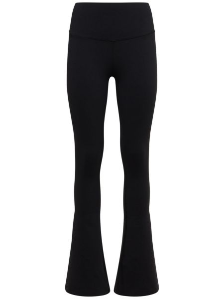 Pantalones de chándal de cintura alta Splits59 negro