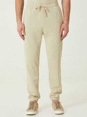 Спортивные штаны Polo Ralph Lauren бежевые
