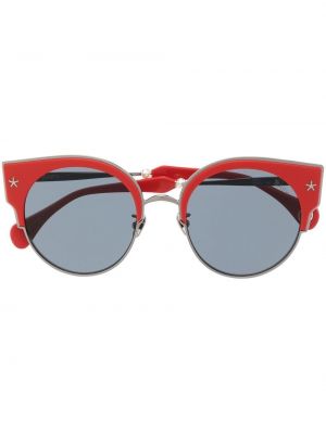 Слънчеви очила Bapy By *a Bathing Ape® червено