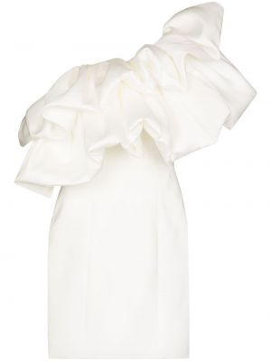 Платье мини Solace London, белое