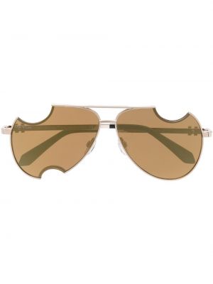 Briller Off-white Eyewear hvid