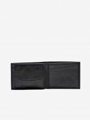 Peňaženka Ombre čierna