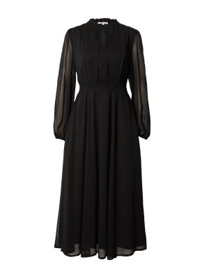 Košeľové šaty Claire čierna