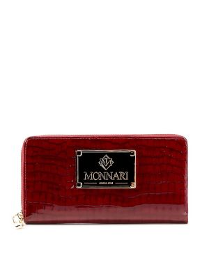 Peňaženka Monnari červená