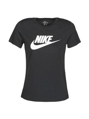 Tričko s krátkými rukávy Nike černé