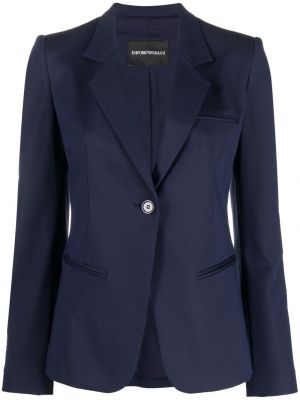 Blazer Emporio Armani blå