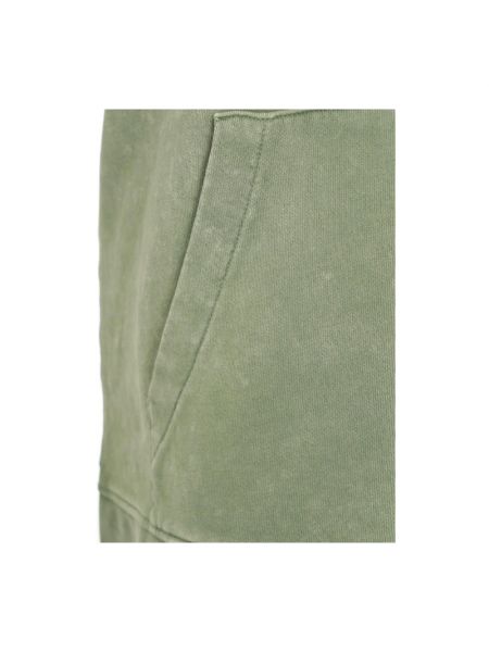 Sudadera con capucha sin mangas con bolsillos Department Five verde