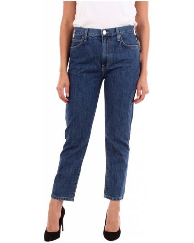 Mom jeans Current/elliott - Niebieski