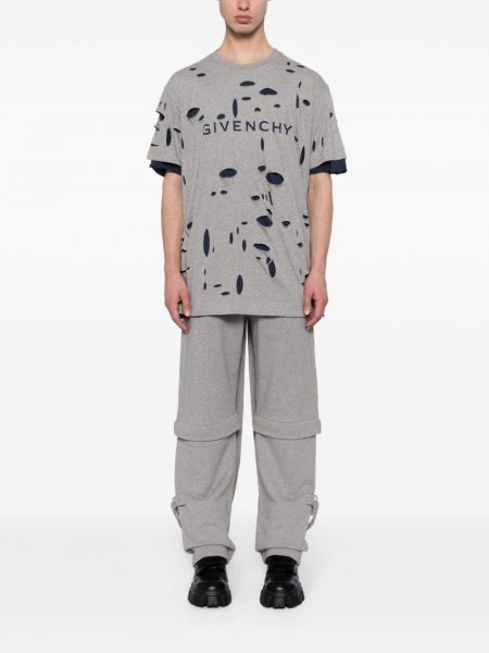 Pantalon de joggings Givenchy gris