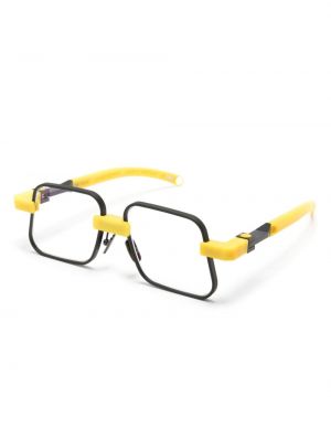 Lunettes de vue Vava Eyewear jaune