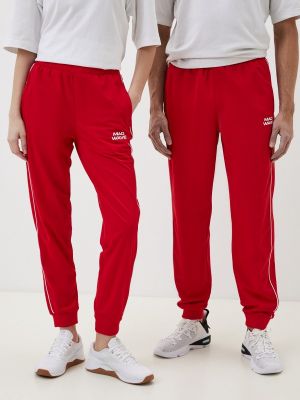 Спортивные штаны Madwave красные
