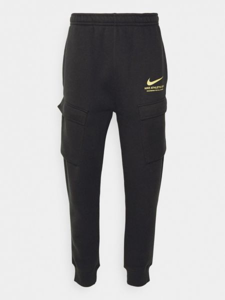 Spodnie cargo Nike Sportswear czarne