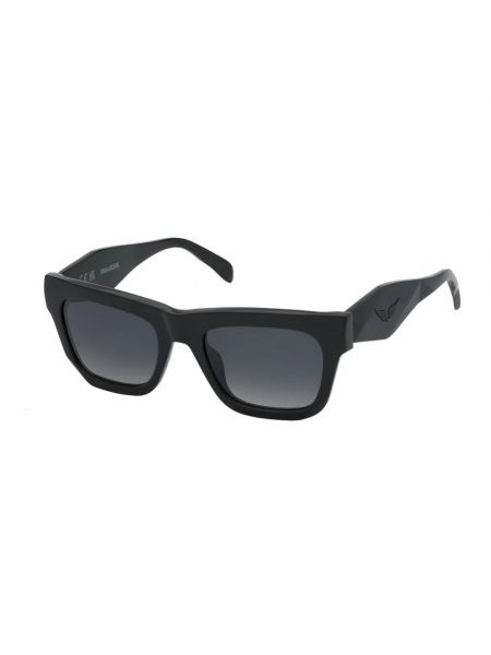 Okulary przeciwsłoneczne Zadig & Voltaire czarne