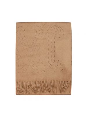 Chusta Max Mara - Brązowy