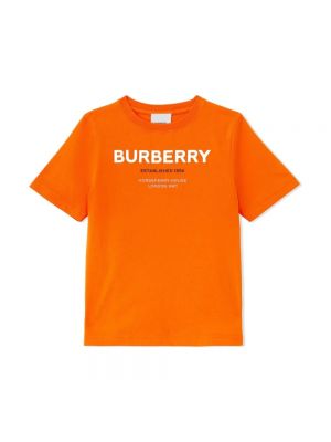 Koszula Burberry - Pomarańczowy
