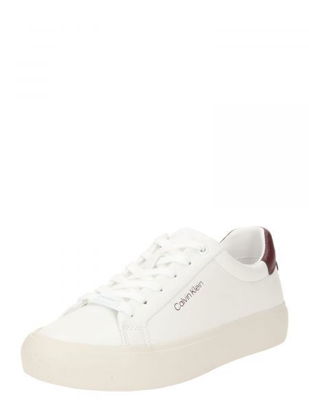 Sneakers Calvin Klein hvid