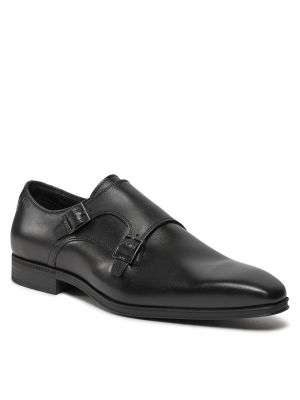 Cipele u monk stilu Boss crna