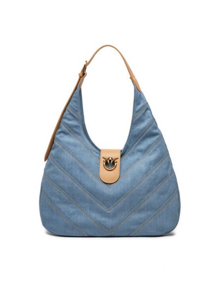 Τσάντα Pinko μπλε