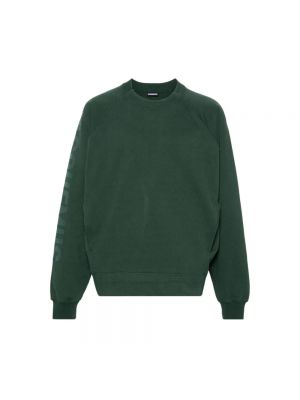 Sweatshirt Jacquemus grün