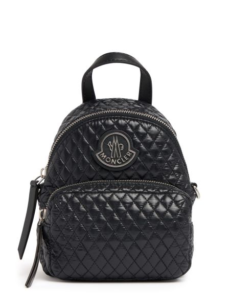 Nylon mini laukku Moncler musta