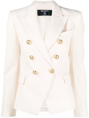 Dobbeltspent blazer Balmain