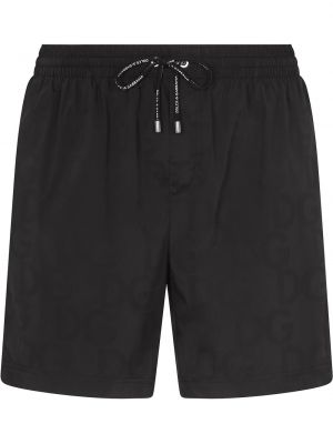 Shorts Dolce & Gabbana svart