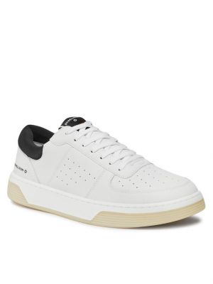Sneakers Strellson λευκό