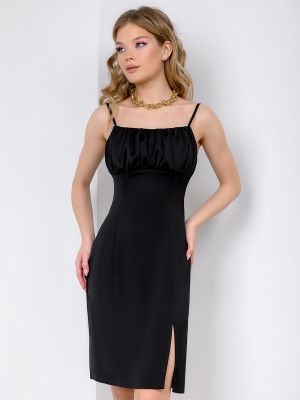 Платье мини 1001 Dress черное