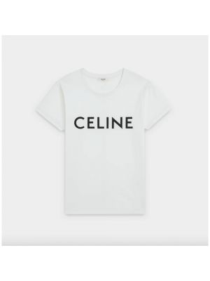 Koszulka Céline biała