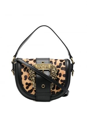 Shopper à boucle Versace Jeans Couture