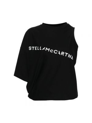 Koszulka Stella Mccartney czarna