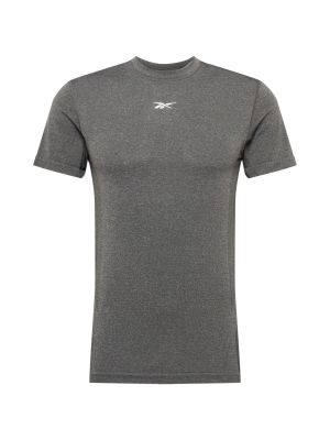 T-shirt Reebok Sport gris