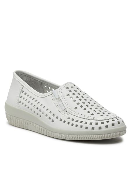 Pantofi Comfortabel alb