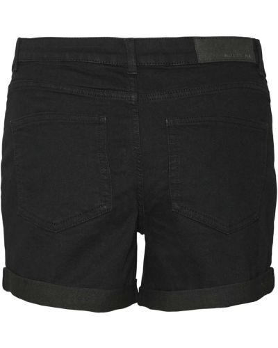 Shorts en jean Noisy May noir
