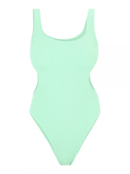 Jednodielne plavky Rip Curl zelená