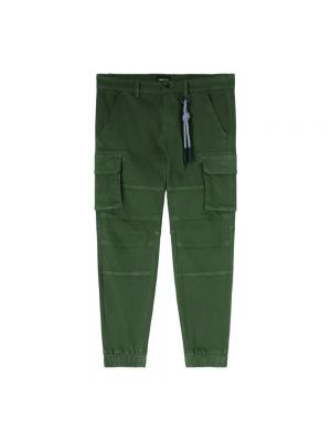 Spodnie Gas zielone