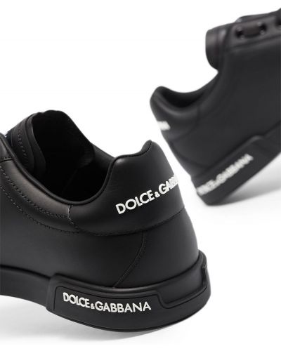 Snīkeri Dolce & Gabbana melns
