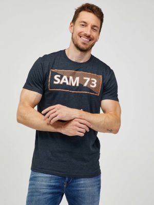 Koszulka Sam73 szara