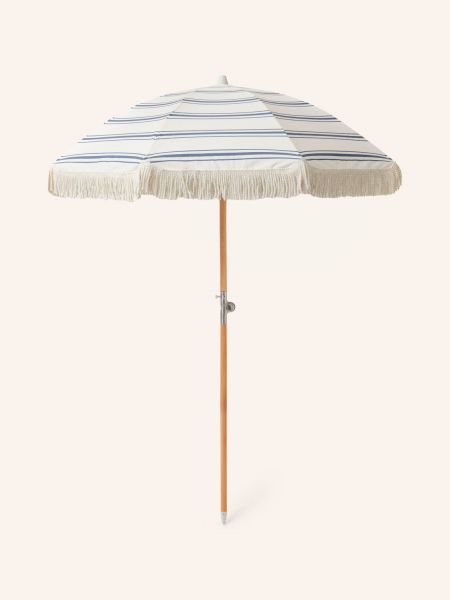 Niebieski parasol Sunnylife