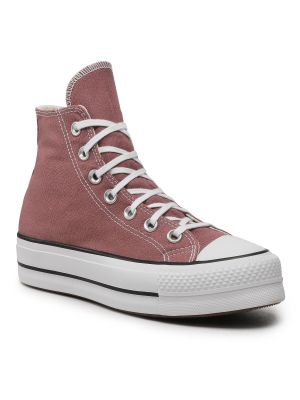 Sneaker Converse pink