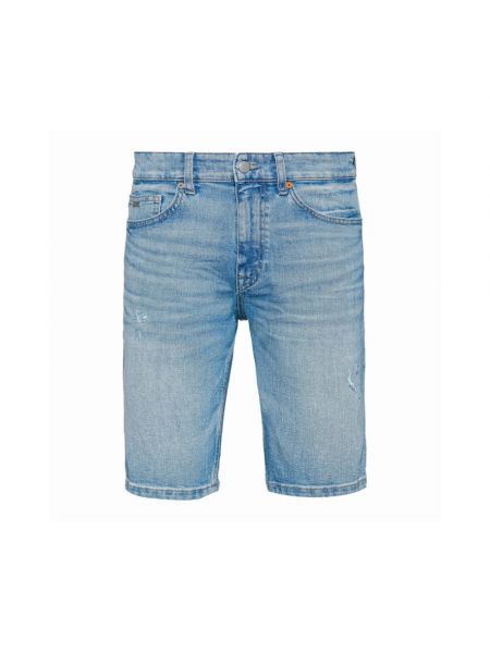 Jeans shorts Hugo Boss